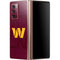 NFL Washington Commanders Large Logo Galaxy Z Fold2 5G Skin