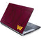 NFL Washington Commanders Large Logo Generic Laptop Skin