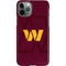 NFL Washington Commanders Large Logo iPhone 11 Pro Lite Case