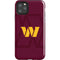 NFL Washington Commanders Large Logo iPhone 11 Pro Max Impact Case