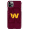 NFL Washington Commanders Large Logo iPhone 11 Pro Max Lite Case