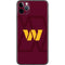 NFL Washington Commanders Large Logo iPhone 11 Pro Max Skin