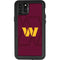 NFL Washington Commanders Large Logo iPhone 11 Pro Max Waterproof Case