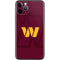NFL Washington Commanders Large Logo iPhone 11 Pro Skin
