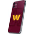 NFL Washington Commanders Large Logo iPhone 11 Skin