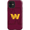 NFL Washington Commanders Large Logo iPhone 12 Impact Case