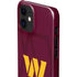NFL Washington Commanders Large Logo iPhone 12 Mini Lite Case