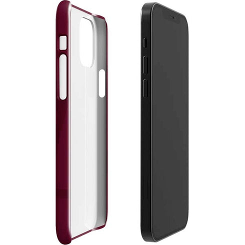 NFL Washington Commanders Large Logo iPhone 12 Mini Lite Case
