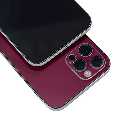 NFL Washington Commanders Large Logo iPhone 12 Pro Max Skin