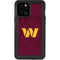 NFL Washington Commanders Large Logo iPhone 12 Pro Max Waterproof Case