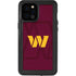 NFL Washington Commanders Large Logo iPhone 12 Pro Max Waterproof Case