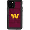 NFL Washington Commanders Large Logo iPhone 12 Pro Waterproof Case