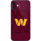NFL Washington Commanders Large Logo iPhone 12 Skin