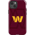 NFL Washington Commanders Large Logo iPhone 13 Impact Case