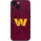 NFL Washington Commanders Large Logo iPhone 13 Mini Skin