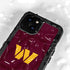 NFL Washington Commanders Large Logo iPhone 13 Mini Waterproof Case