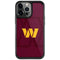 NFL Washington Commanders Large Logo iPhone 13 Pro Cargo Case