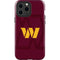 NFL Washington Commanders Large Logo iPhone 13 Pro Max Impact Case