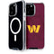 NFL Washington Commanders Large Logo iPhone 13 Pro Max MagSafe Case