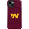 NFL Washington Commanders Large Logo iPhone 15 Plus Impact Case