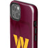 NFL Washington Commanders Large Logo iPhone 15 Plus Impact Case
