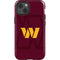 NFL Washington Commanders Large Logo iPhone 14 Impact Case