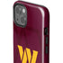 NFL Washington Commanders Large Logo iPhone 15 Impact Case
