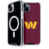 NFL Washington Commanders Large Logo iPhone 14 Plus MagSafe Case