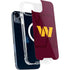 NFL Washington Commanders Large Logo iPhone 14 Plus MagSafe Case