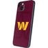 NFL Washington Commanders Large Logo iPhone 14 Plus Skin