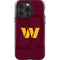NFL Washington Commanders Large Logo iPhone 14 Pro Impact Case