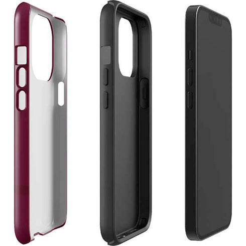 NFL Washington Commanders Large Logo iPhone 14 Pro Impact Case