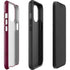 NFL Washington Commanders Large Logo iPhone 14 Pro Max Impact Case