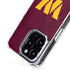 NFL Washington Commanders Large Logo iPhone 14 Pro Max MagSafe Case