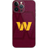 NFL Washington Commanders Large Logo iPhone 14 Pro Max Skin