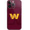 NFL Washington Commanders Large Logo iPhone 14 Pro Skin