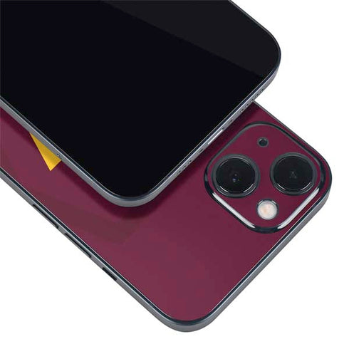 NFL Washington Commanders Large Logo iPhone 14 Skin