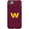 NFL Washington Commanders Large Logo iPhone SE (2nd & 3rd Gen) Pro Case