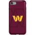 NFL Washington Commanders Large Logo iPhone SE (2nd & 3rd Gen) Pro Case