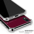 NFL Washington Commanders Large Logo iPhone XR Clear Case