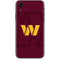 NFL Washington Commanders Large Logo iPhone XR Skin