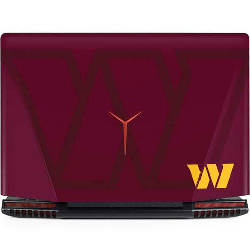 NFL Washington Commanders Large Logo Legion Y720 Skin