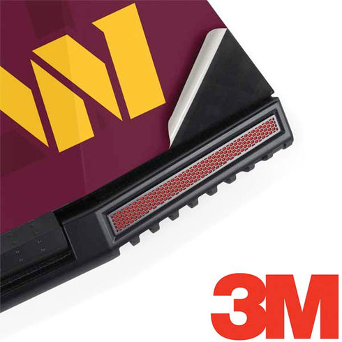 NFL Washington Commanders Large Logo Legion Y720 Skin