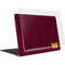 NFL Washington Commanders Large Logo MacBook Air 15in (2023-2025) Case plus Skin