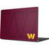 NFL Washington Commanders Large Logo MacBook Pro 14in (2021-24) Skin