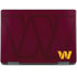 NFL Washington Commanders Large Logo Notebook 9 Pro 13in (2017) Skin
