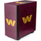 NFL Washington Commanders Large Logo NZXT H510 Compact ATX Mid-Tower Case Skin