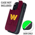 NFL Washington Commanders Large Logo Otterbox Defender iPhone Skin