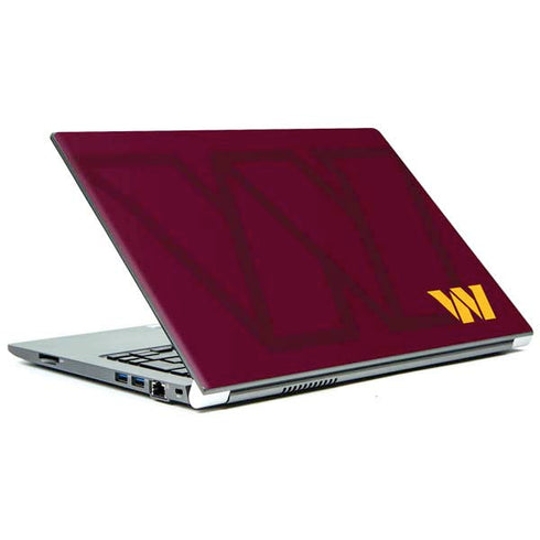 NFL Washington Commanders Large Logo Portege Z30t/Z30t-A Skin