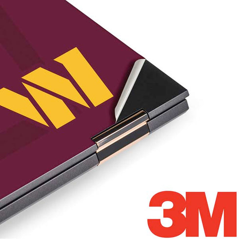 NFL Washington Commanders Large Logo HP Spectre Skin